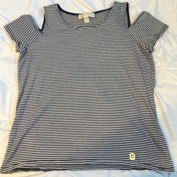 Michael Kors off the shoulder top - Picture 1 of 2